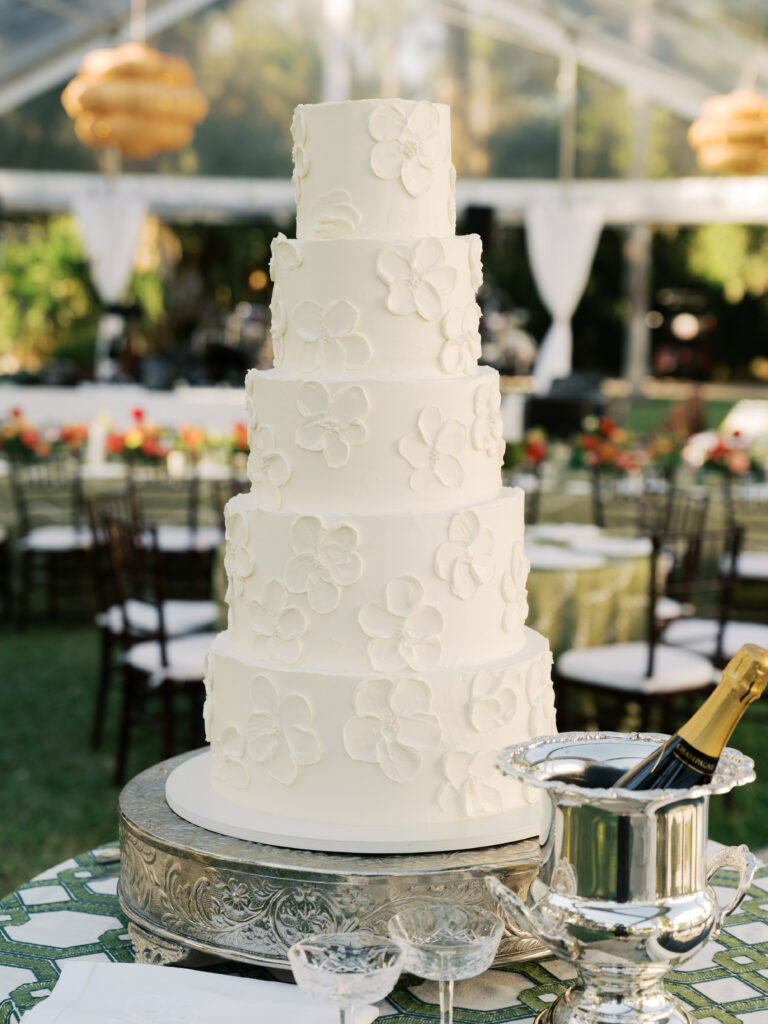 Wedding cake 